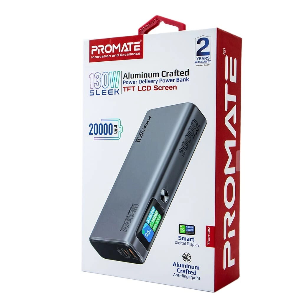 Titan-130 - 20000mAh 130W