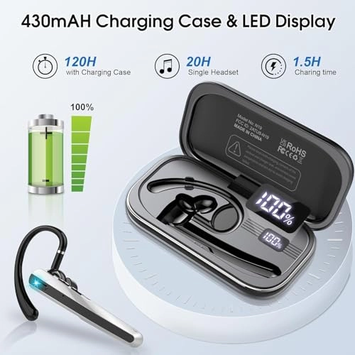 N19 Wireless Headset