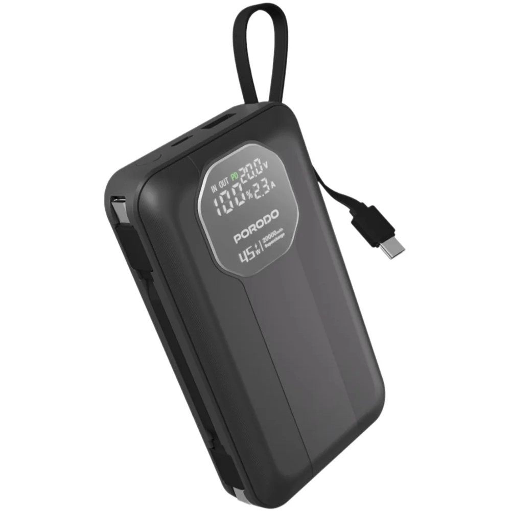 PD-PBFCH081-BK - 20000mAh 45W