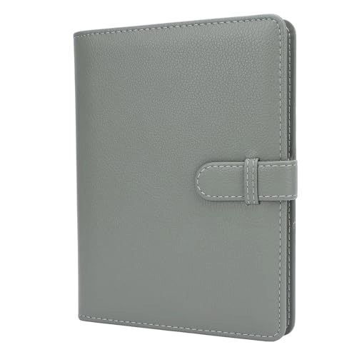 5" 80 Pockets PU Leather Photo Album