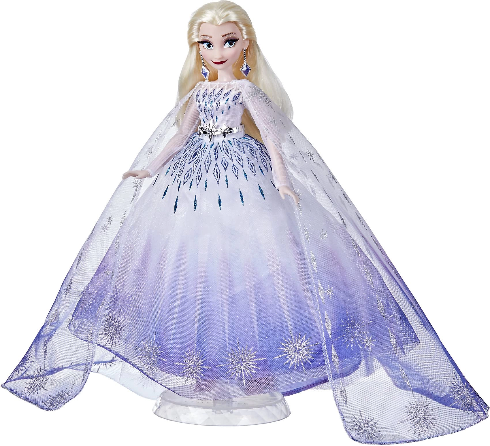 Elsa Fashion Doll - Holiday Ages 6+