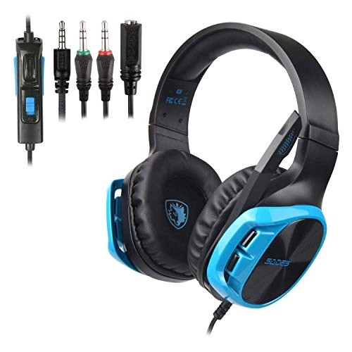 SA822 Wired Headset