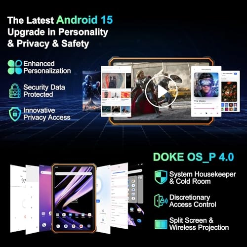Active 8 Pro - 256GB 10.36"