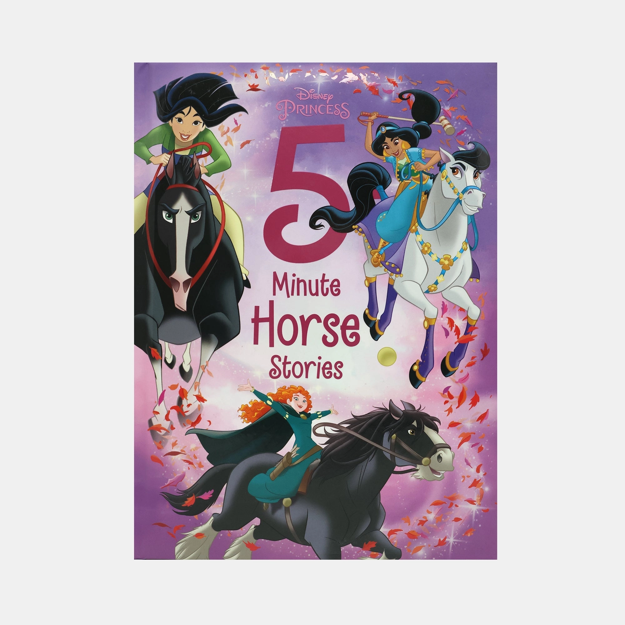 5 Minute Horse Stories