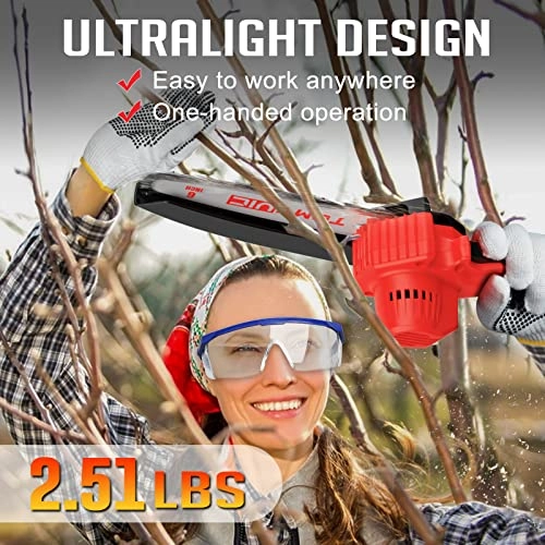 Mini Chainsaw - 550 Watts