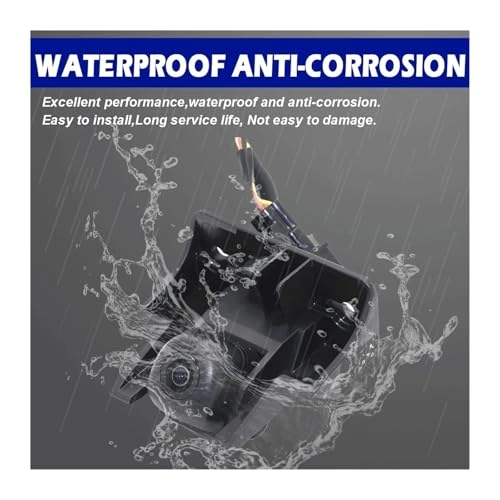 Rear View Backup Camera - Night vision