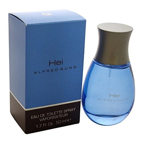 Alfred Sung Hei Eau De Toilette 17Ounce