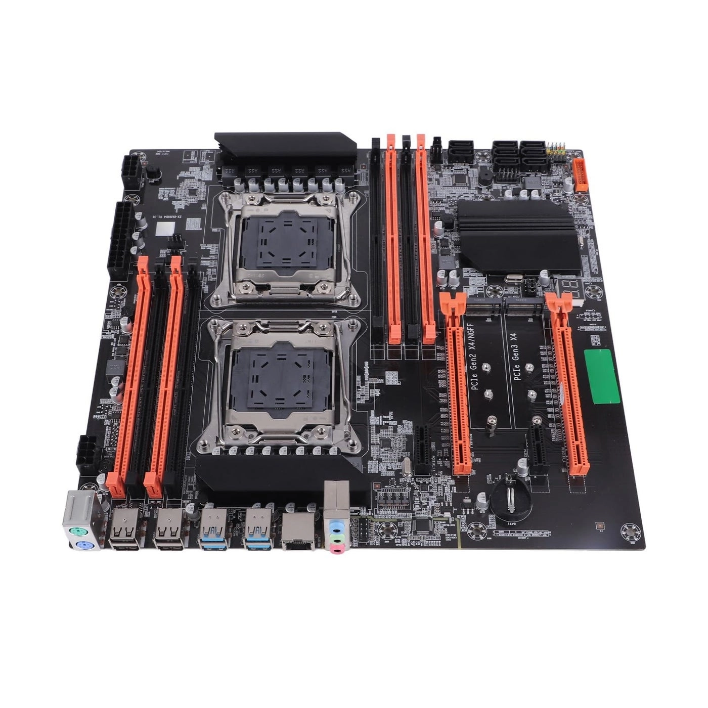 Diyeeni X99 - DDR4 LGA2011 RTL8111H