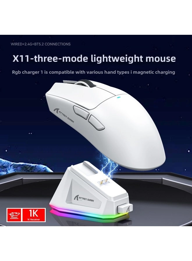 X11 Gaming Mouse - Wireless