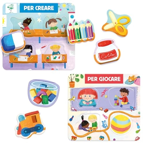 IT59773 Preschool Game - 24 months - 4 years