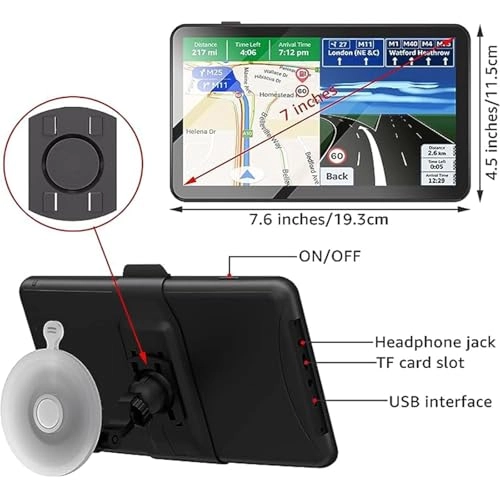 G916 - 7 inch 16GB