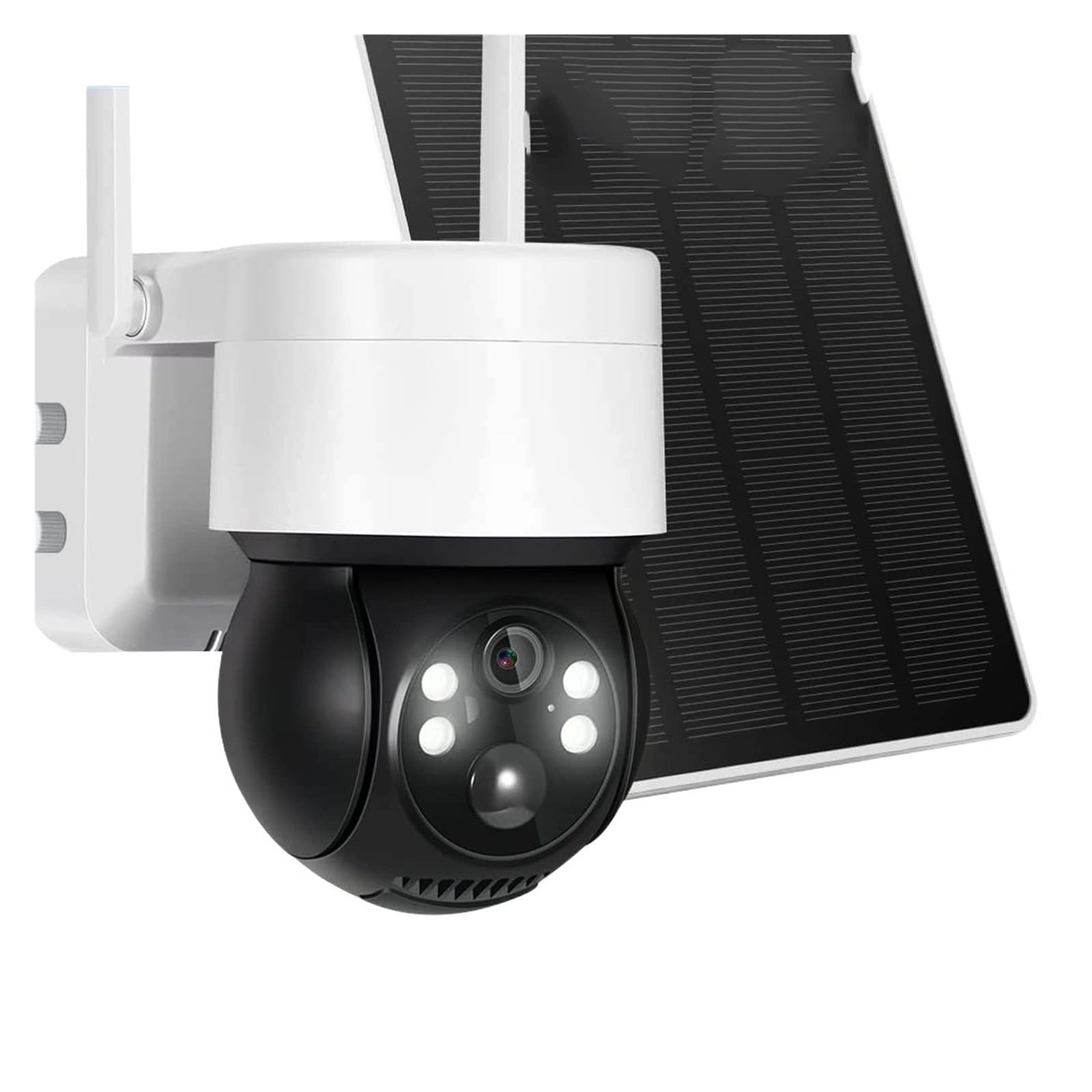 Outdoor Solar Security Camera 2K