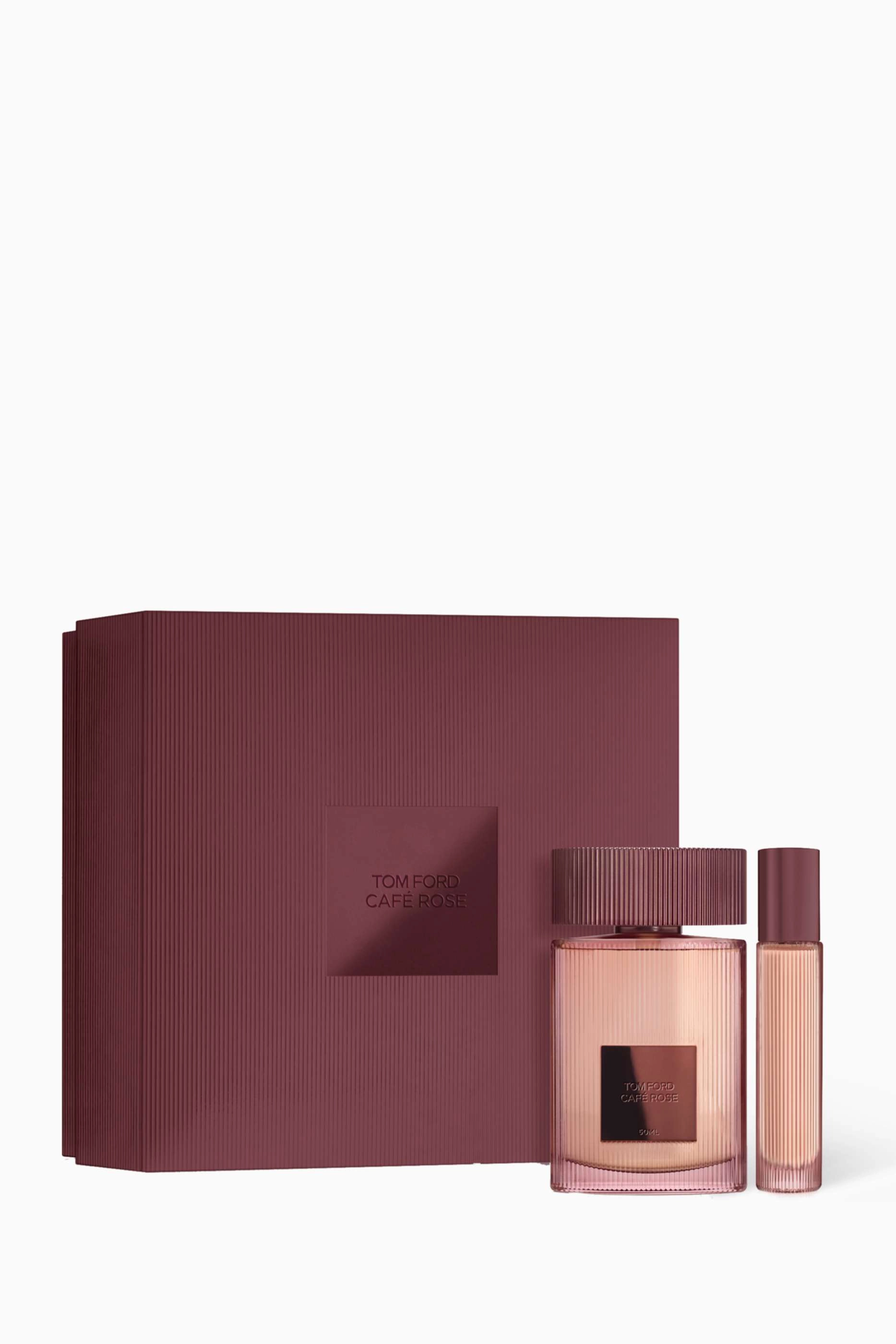 Cafe Rose Eau de Parfum Set