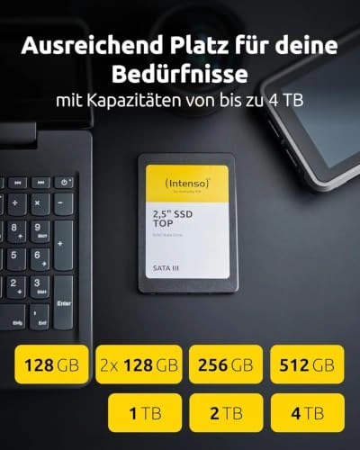 SSD - 128GB 2.5-inch