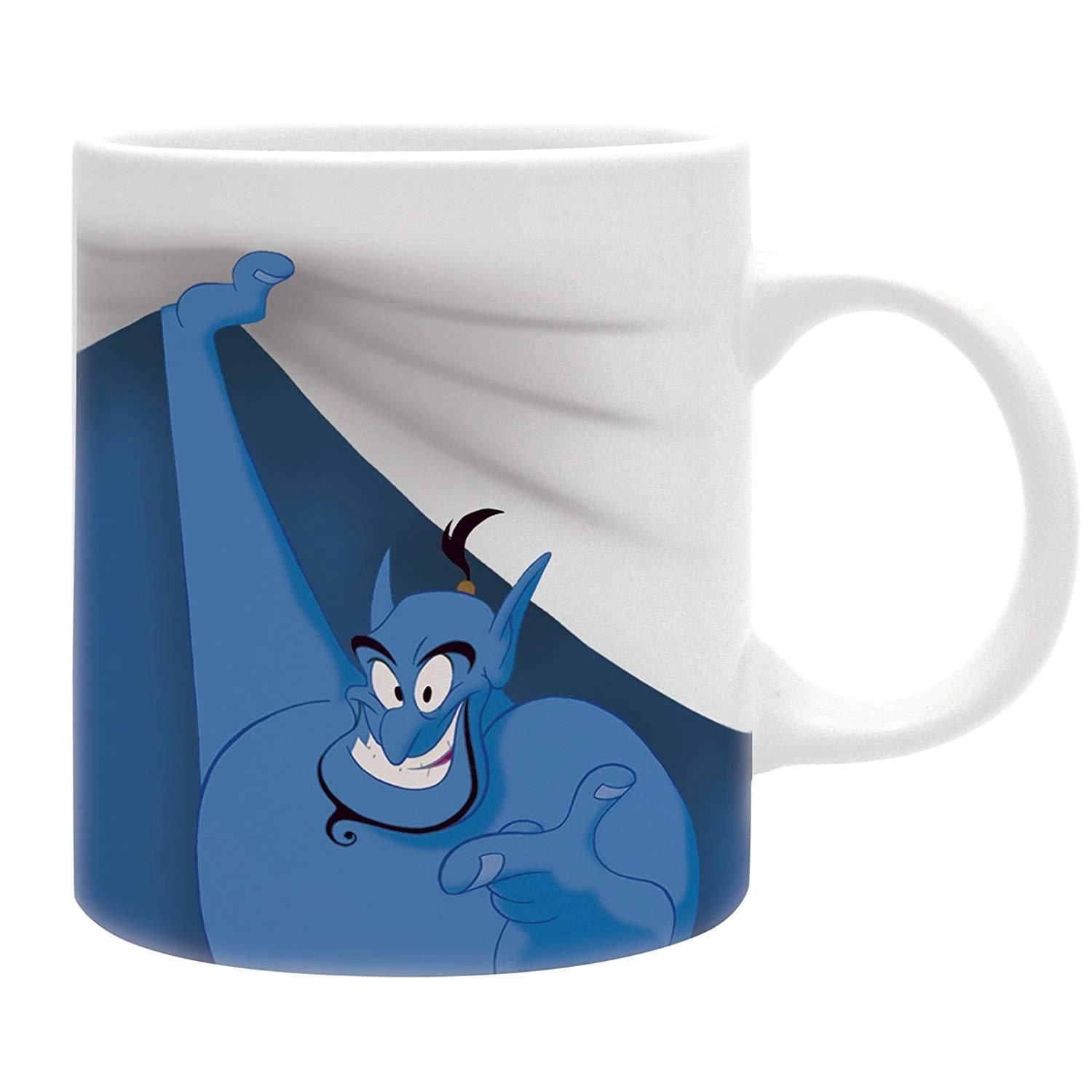 ABYstyle Disney Aladdin Genie Mug