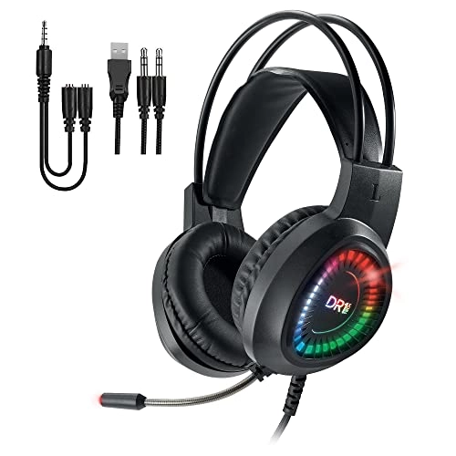 FireScout+ Wired Headset