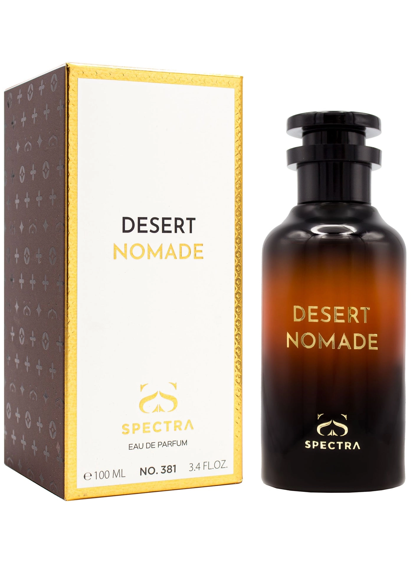 Spectra Desert Nomade Eau de Parfum 100ml