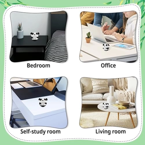 Positive Panda Doll - 1 piece