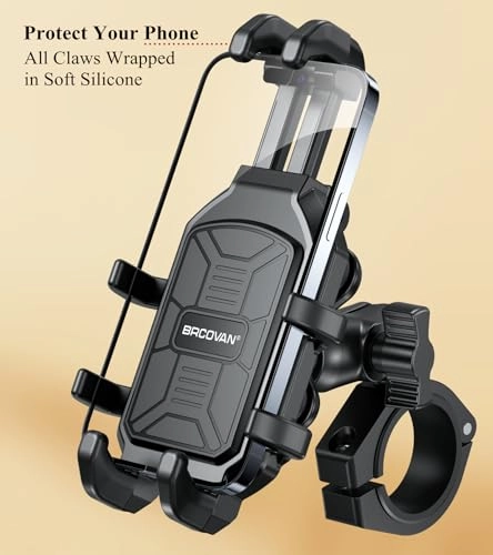 UTV Phone Mount - Vibration Dampener Adjustable