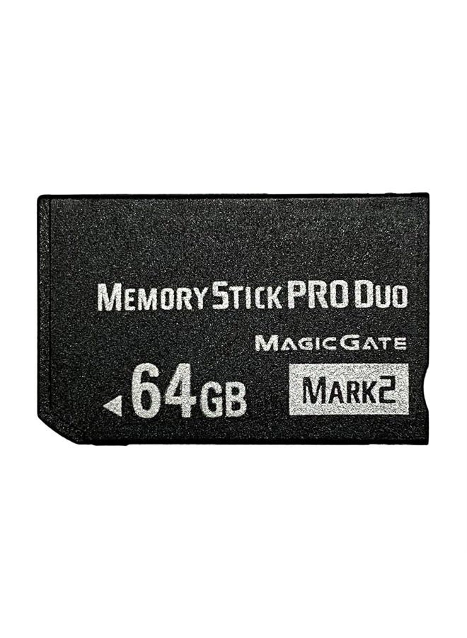 Memory Stick PRO-HG Duo - 16GB