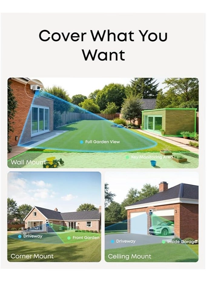 PoE Bullet-PTZ Camera S4 Add-On 4K