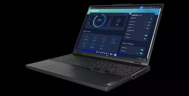 <p>Secure the Lenovo Vantage</p>