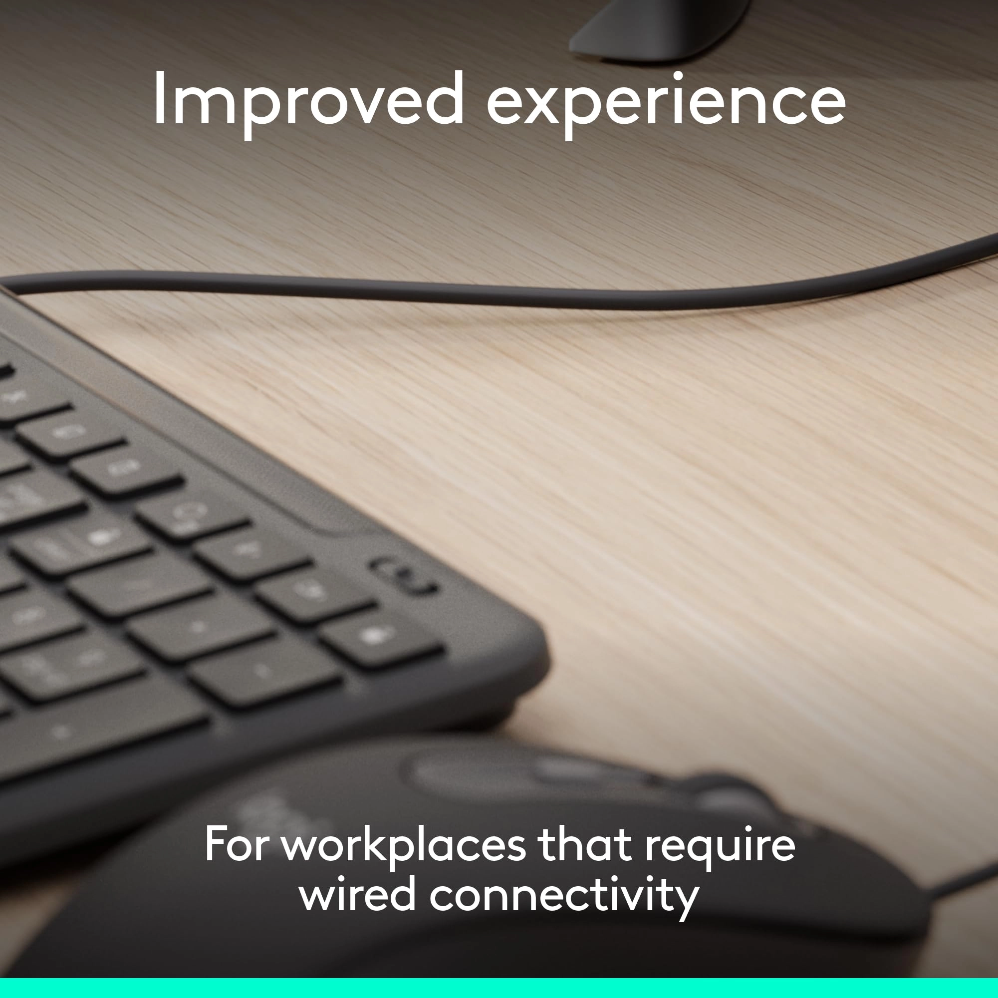 Signature Slim - QWERTY Wired