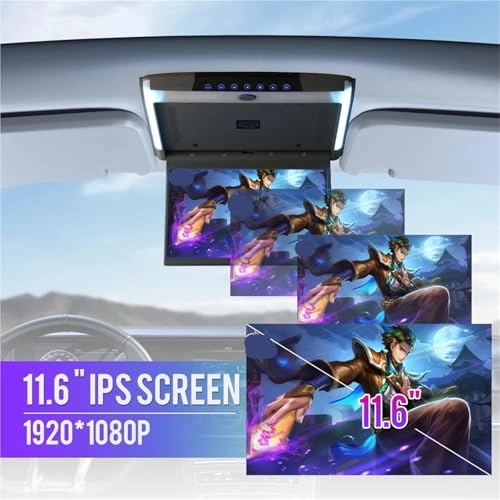 Car Roof Monitor - 11.6 inch