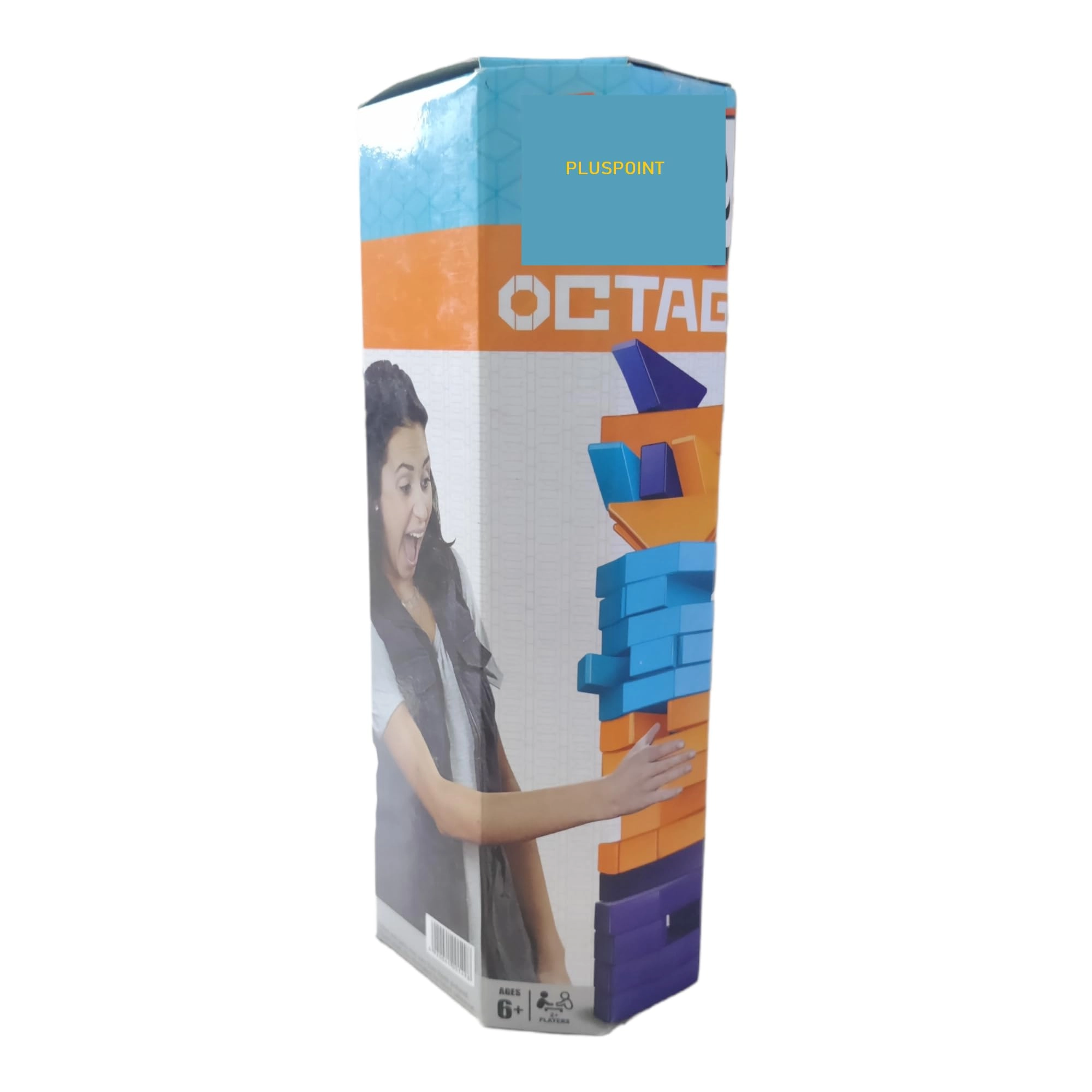 Octa Tetris - balance