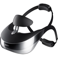 Head-Mounted Displays