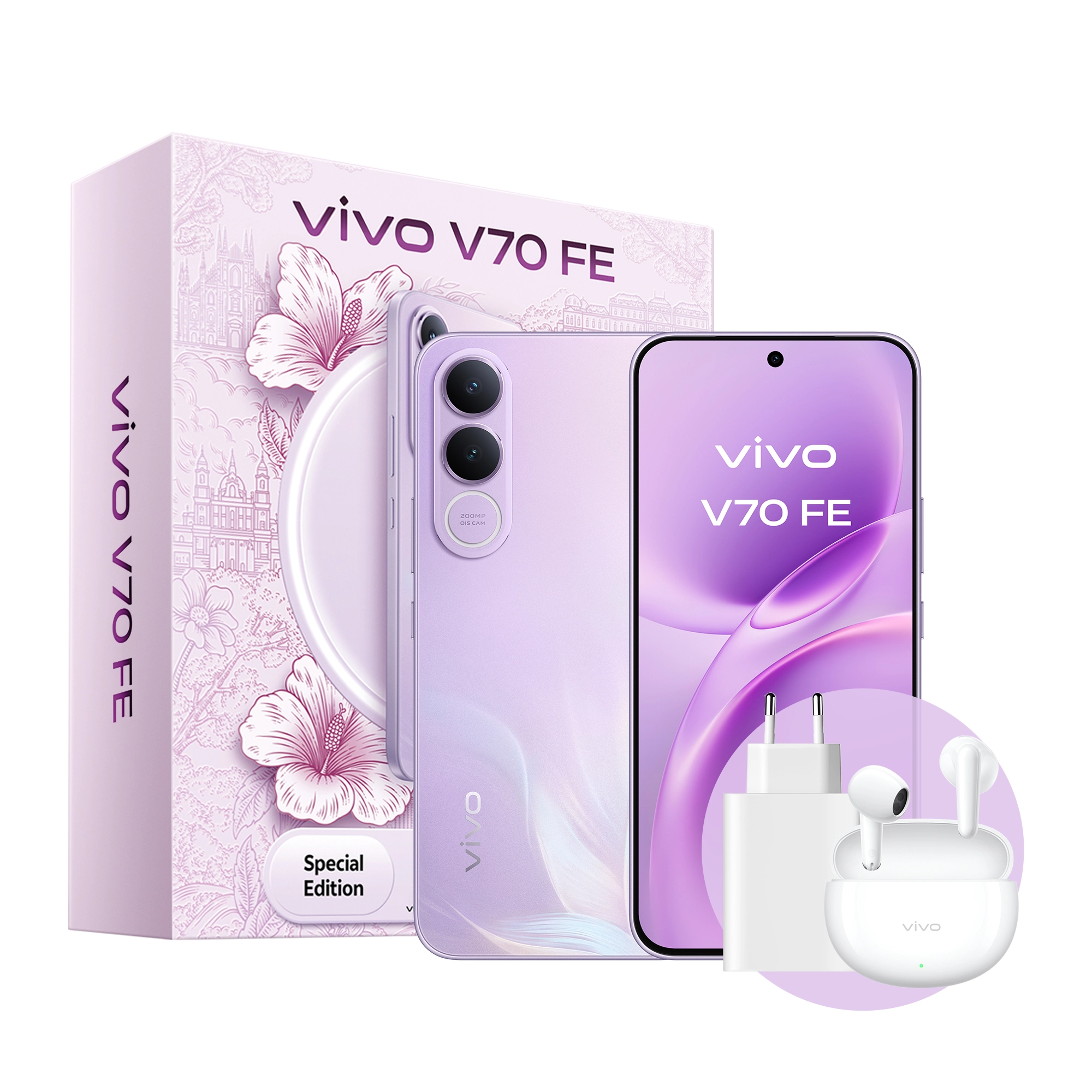 V70 - 8 GB 256 GB