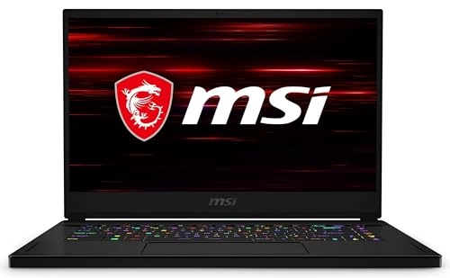 (Renewed) GS66 Stealth - 15.6'' Core i7-10750H 16GB DDR4 1TB NVMe SSD