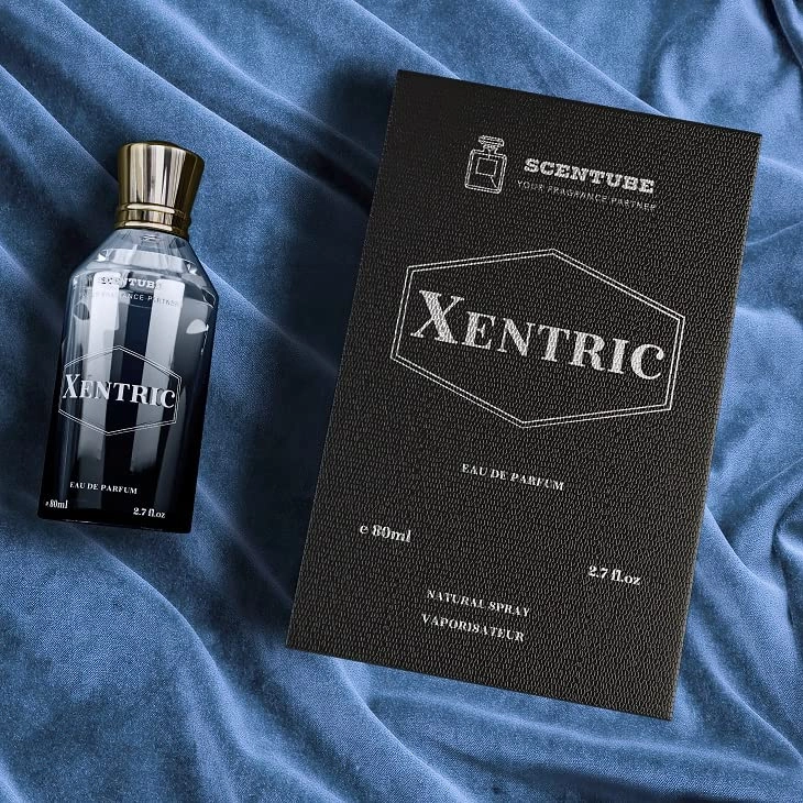 Xentric Eau de Parfum - 80ml