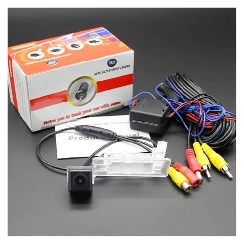 Rear View Parking Camera - Night Vision Wired or Wireless 1280 x 720 Pixels