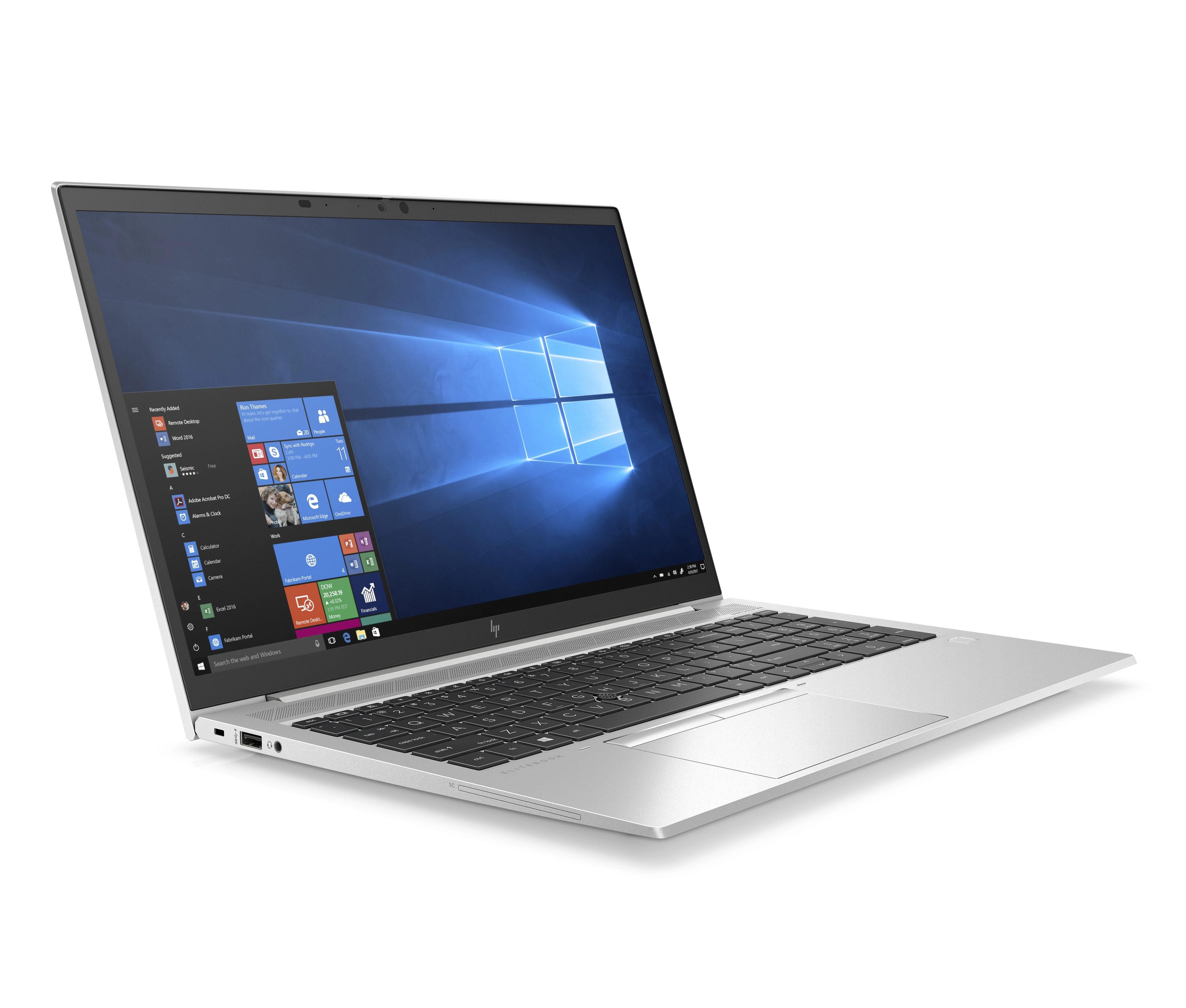 Elitebook 850 G7 1J6F5EA - 15.6'' Core i5-10210U 8GB DDR4 256GB SSD