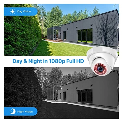 Wireless Security System - 4pcs/lot 1080P