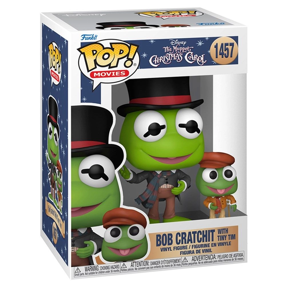 Kermit - Muppets Christmas Carol