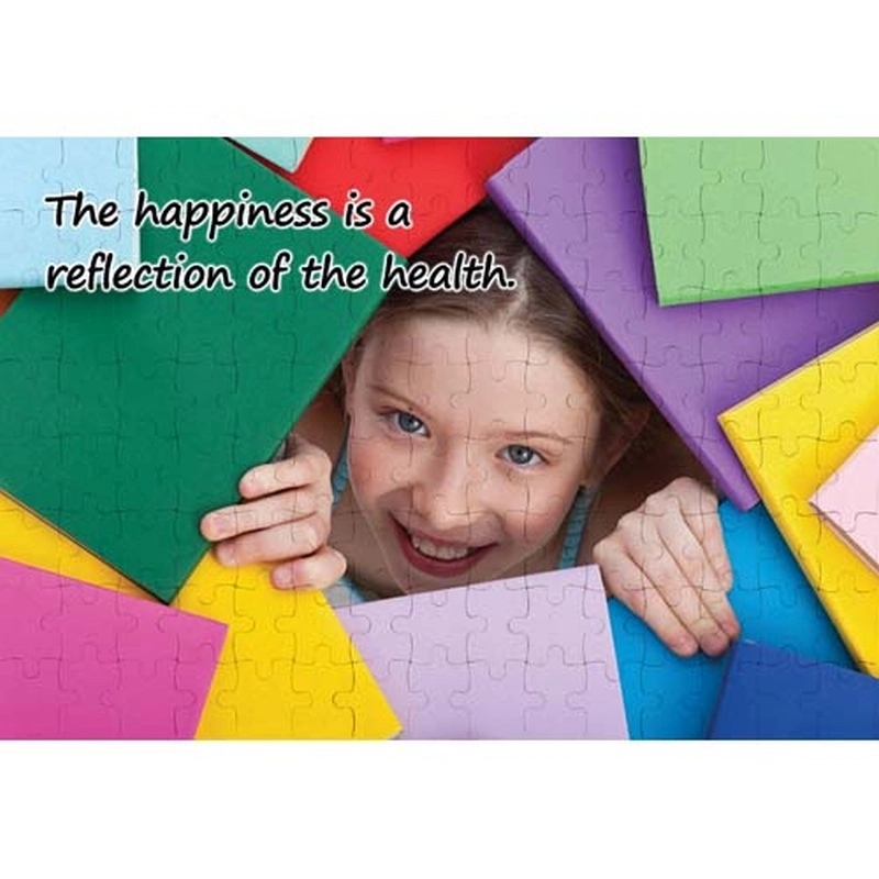 Ajooba Dubai Health Happiness Puzzle (6204)