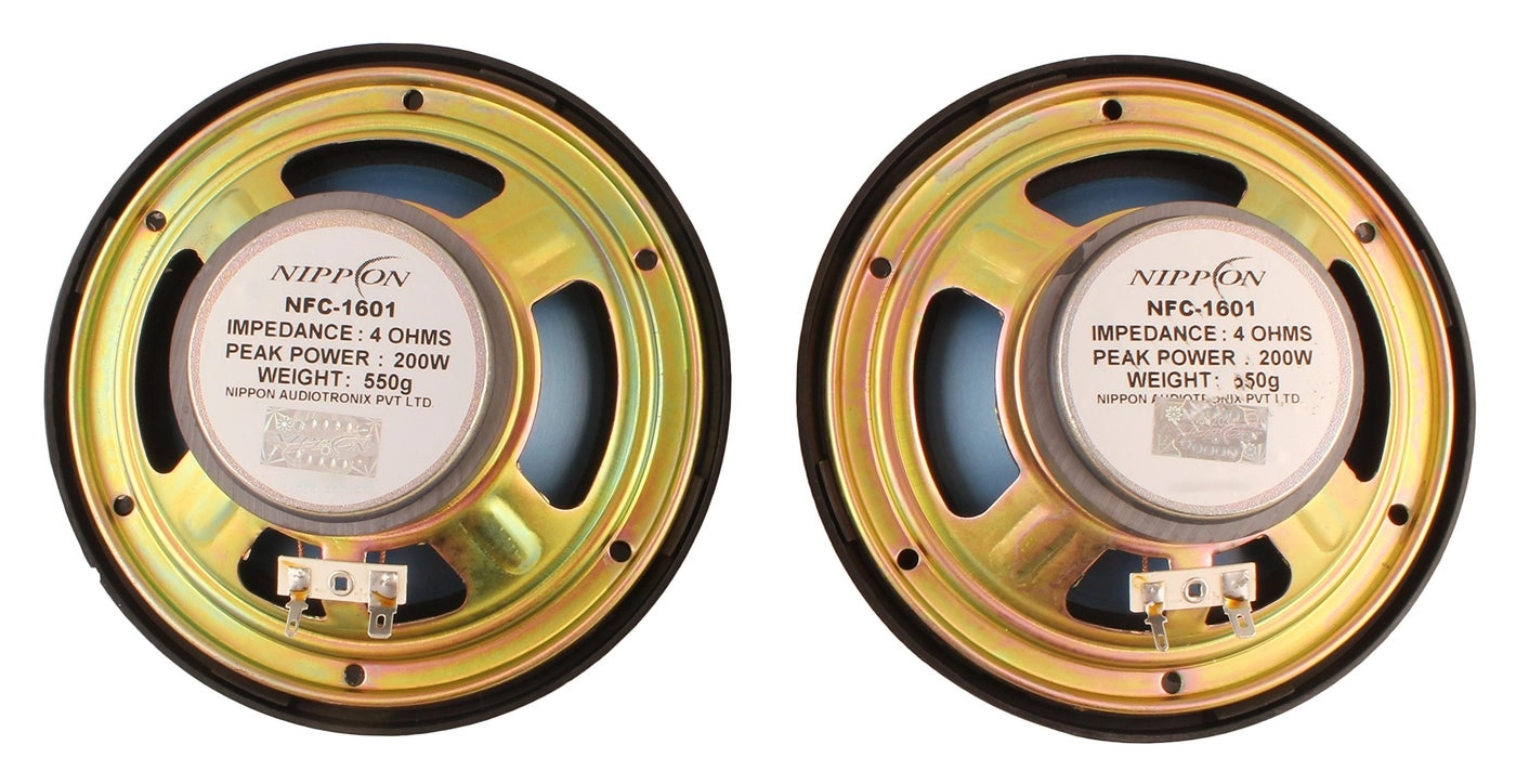 NFC- 1601 - Coaxial