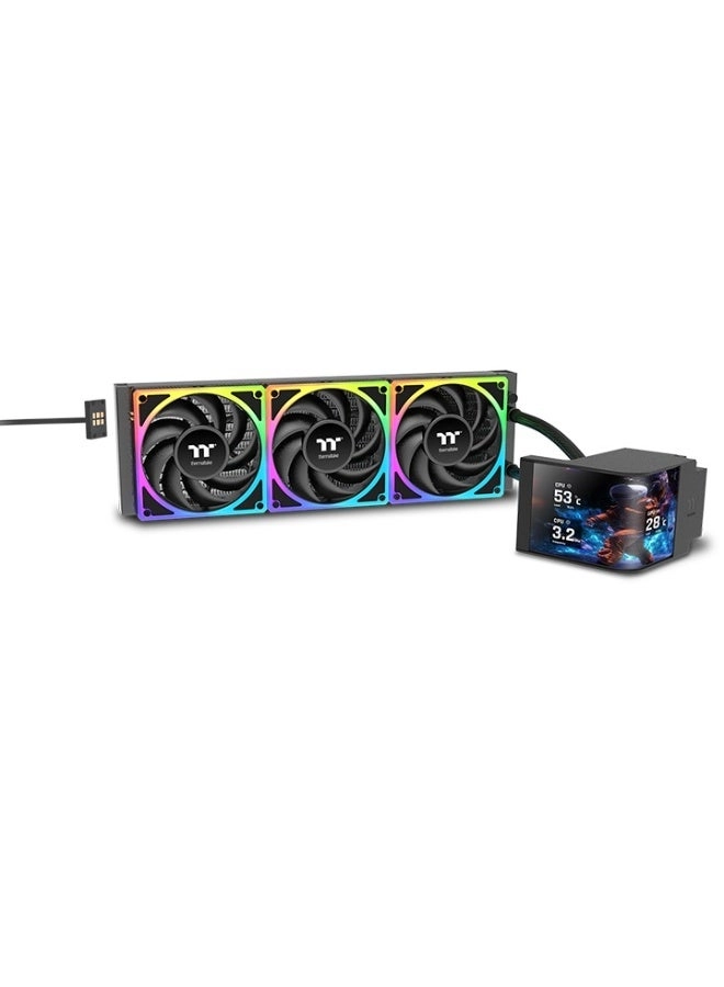 Thermaltake MAGCurve 360 Ultra - 3x 120mm