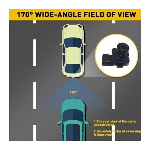 Car Rear Camera - Night vision