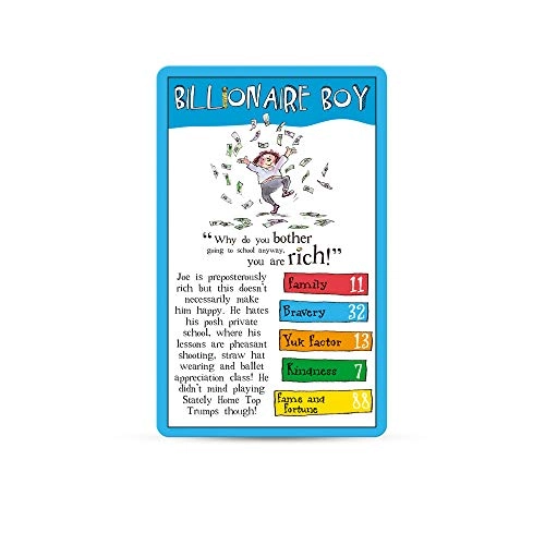 David Walliams - English 3 years and up