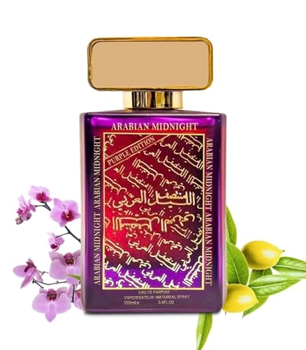 Arabian Midnight Eau de Parfum 100ml
