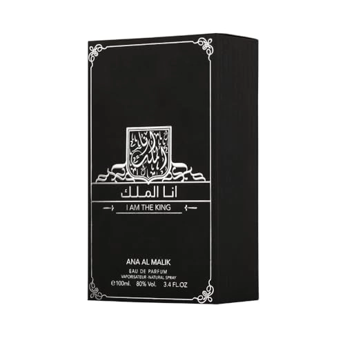 Ana Malik (I Am The King) Eau de Parfum 100 ml