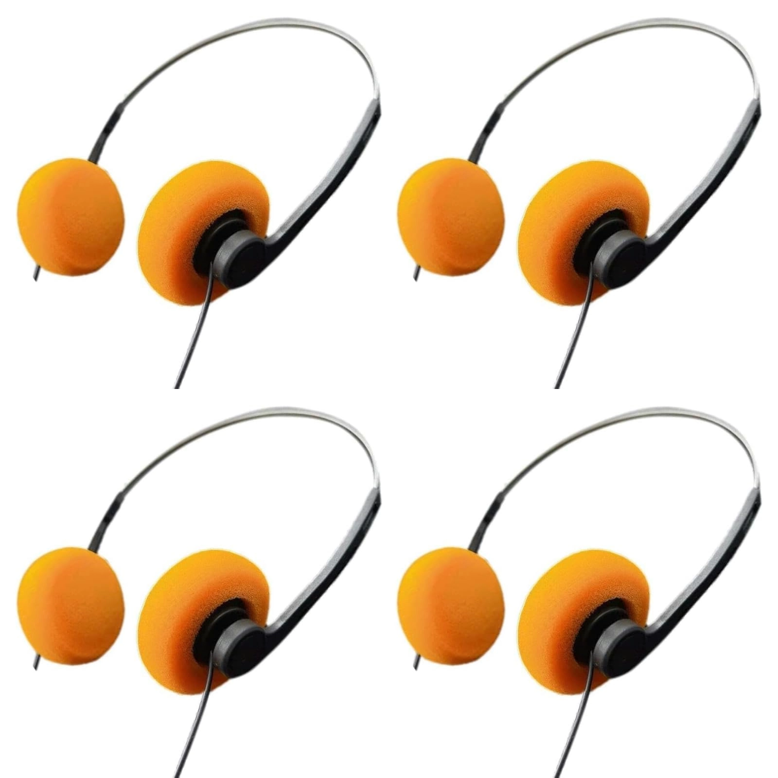 2 Wired Headphone