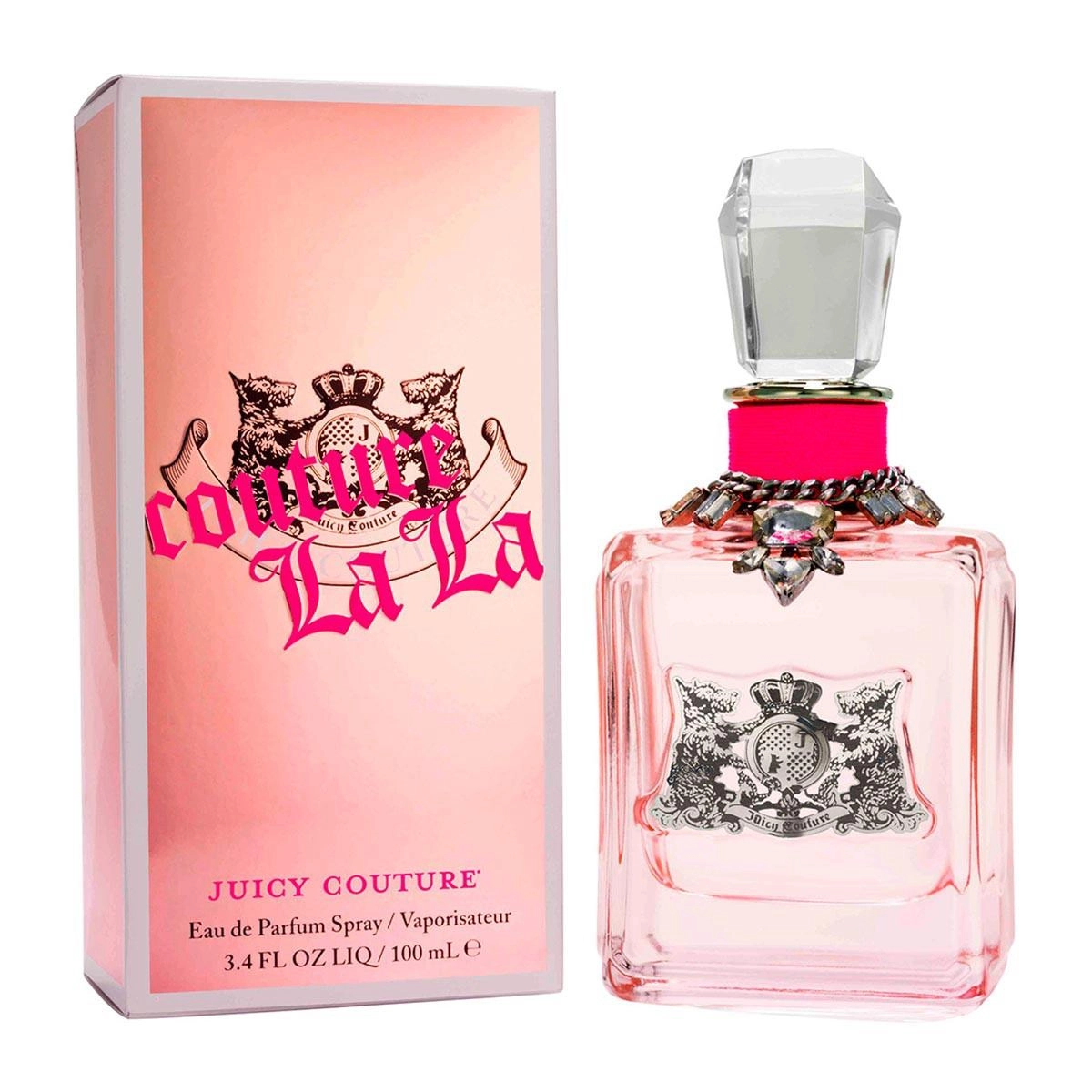 La La Eau de Parfum 100 ml