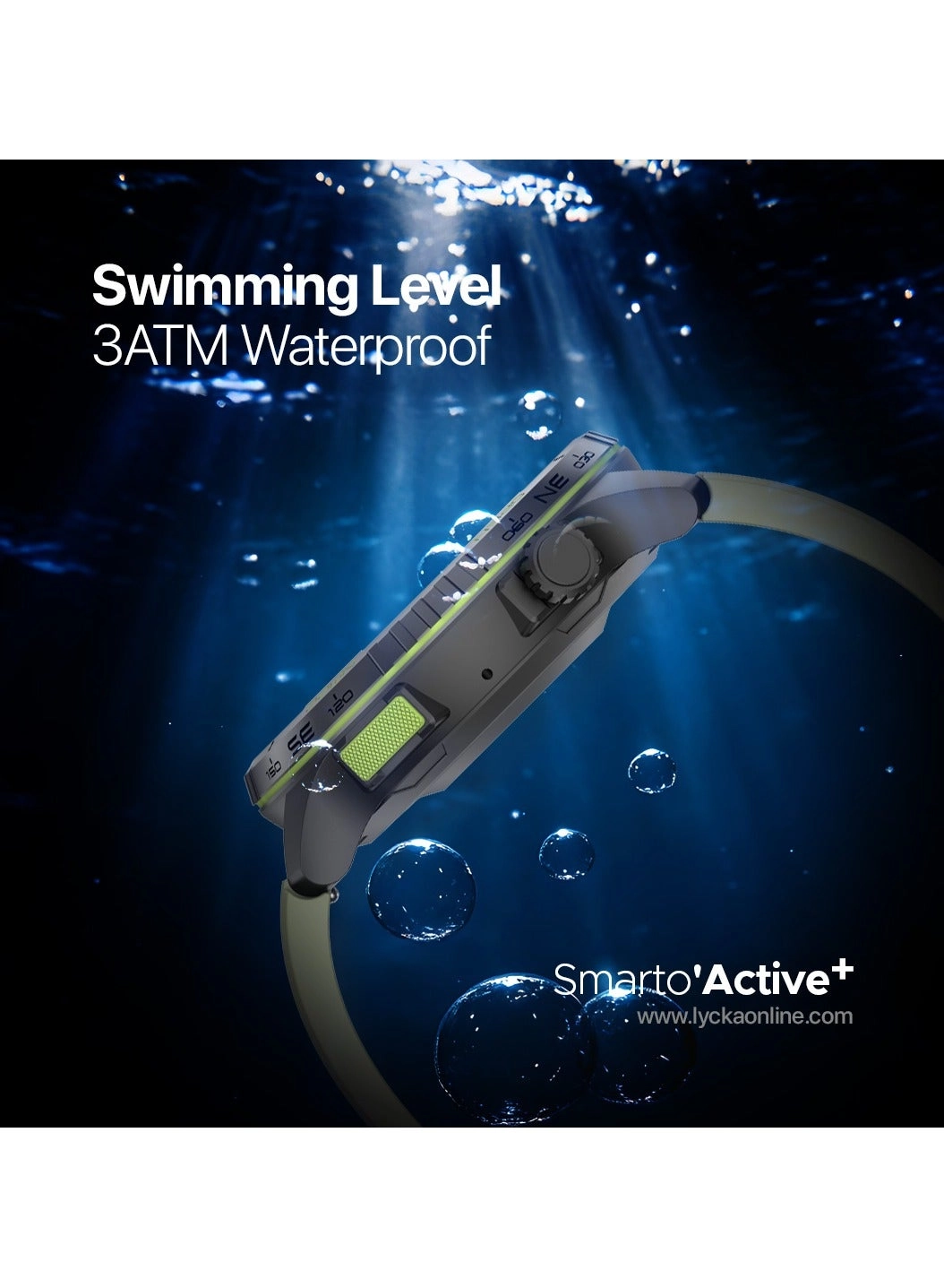 Smarto Active Plus