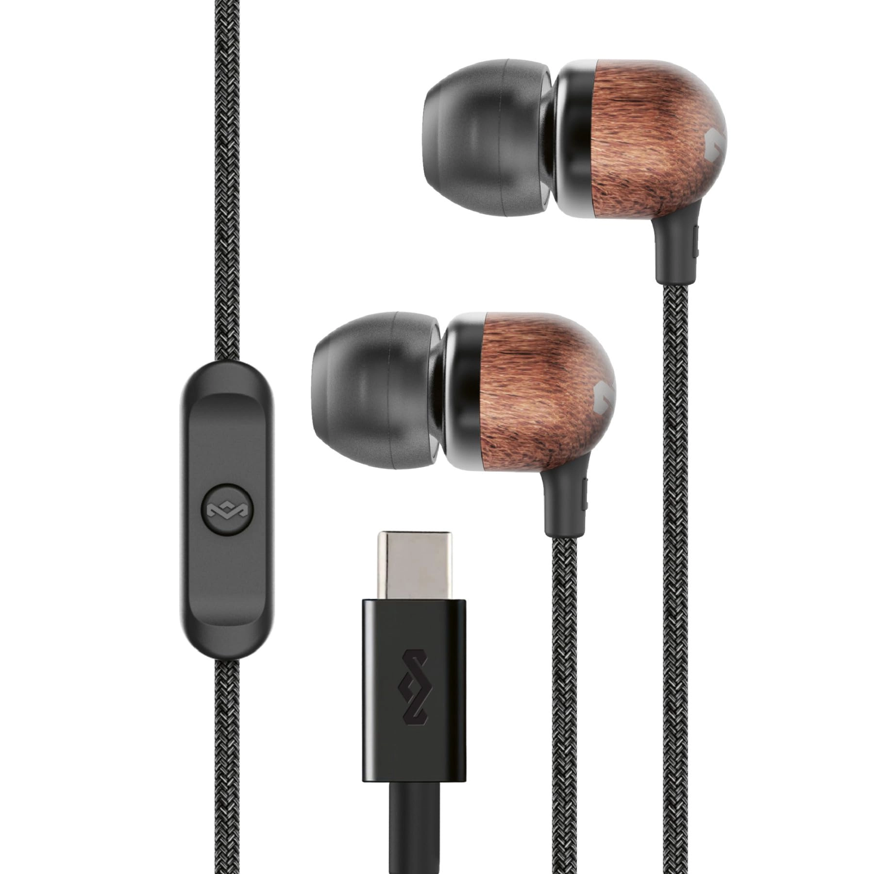 FKA Brands Smile Jamaica Wired Earbud