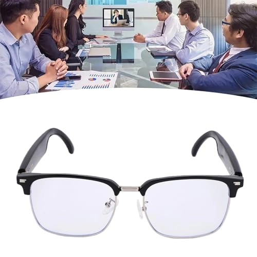 AI Smart Glasses - Polarized Real Time Translation 100+ Languages