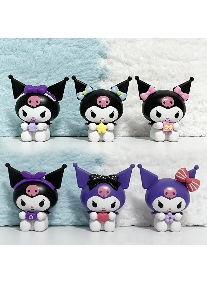 Kuromi Blind Box - PVC